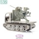 1/35 Gebirgs Flak38 Auf RSO Conversion kit