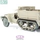 1/35 M3A1 Wheels and Track with Chain for Dragon kit