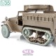 1/35 M3A1 Wheels and Track with Chain for Tamiya kit