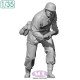 1/35 WWII German Field Artillery Loader #1