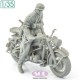 1/35 WWII German KS750 with Feldgendarmerie