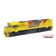 HO Scale 12mm Aurizon 2300 Class Diesel Loco - QRN Banana S3 Toilet End #2311D w/Sound