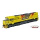 HO Scale 12mm Aurizon 2300 Class Diesel Loco - QRN Banana S3 Toilet End #2348D w/Sound