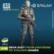 1/16 SEVA Suit from the 'STALKER' Game Universe