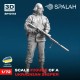 1/72 Ukrainian Sniper 