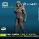 1/16 Stalker from the Exclusion Zone of the 'STALKER' Game Universe