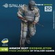 1/16 Exoskeleton of an Armoured Suit from the 'STALKER' Game Universe