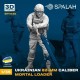 1/35 Ukrainian 82-mm Caliber Mortar Loader 