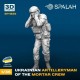 1/35 Ukrainian Artilleryman of the Mortar Crew 