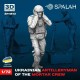 1/72 Ukrainian Artilleryman of the Mortar Crew 