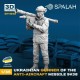 1/35 Ukrainian Anti-aircraft Gunner of Missile System 9K38 
