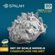 1/35 Camouflage Helmet (5pcs)