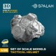 1/35 Tactical Helmet (5pcs)