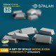 1/35 ERA ''Contact-1'' Straight (264pcs)