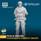 1/35 Ukrainian Combat Medic