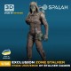 1/35 Exclusion Zone Stalker from the ''STALKER'' game universe 