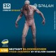 1/35 Mutant ''Bloodsucker'' from the ''STALKER'' game universe 