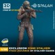 1/35 Exclusion Zone Stalker'' from the ''STALKER'' game universe 