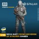 1/35 Suit ''SEVA'' from universe of  ''STALKER'' games 