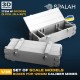 1/35 Boxes for 120-mm Caliber Mines (2pcs)