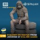 1/35 Stalker on Hiatus from universe of  ''STALKER'' games