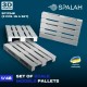 1/48 Pallets (3pcs)