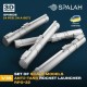 1/35 RPG-22 Anti-tank Grenade Launcher (4pcs)