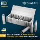 1/35 Box with 122-mm Projectiles 