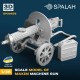 1/35 Maxim Machine Gun
