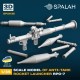 1/35 RPG-7 Rocket Launcher (1pc)
