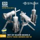 1/35 Anti-tank Mines DM-12 (4pcs)