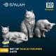 1/35 Cats (3pcs)