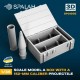 1/35 Box with a 152 mm Caliber Projectile 