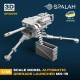 1/35 Automatic Grenade Launcher MK-19 