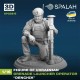 1/16 Ukrainian Grenade Launcher Operator 'Denchyk'