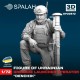 1/72 Ukrainian Grenade Launcher Operator ''Denchik''