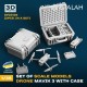 1/35 Drone ''Mavik 3'' with Case (2pcs)
