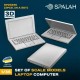1/35 Laptop (3pcs)