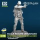 1/16 Ukrainian Special Forces Operator 'Prajat'