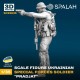 1/35 Ukrainian Special Forces Soldier ''Pradjat''