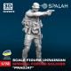 1/72 Ukrainian Special Forces Soldier '''Pradjat''