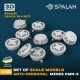 1/35 Anti-personal Mines PMN-2 (10pcs)