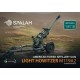 1/35 1/35 US M119A2 Howitzer 105mm Towed Artillery System