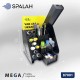 Hobby Organizer #Mega (dimensions: 25.5 x 21.5 x 19 cm)