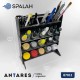 Hobby Organizer #Antares (dimensions: 25 x 27 x 10 cm)