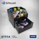 Hobby Organizer #Atria (dimensions: 15 x 15 x 15.5 cm)