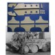 1/35 BTR-70 Afghanistan 1979-89 Add-On Armour and Side Skirts for Trumpeter #01593