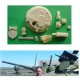 1/35 BMP-1PG Turret w/30mm AGS-17 Grenade Launcher for Trumpeter #05556 BMP-1P