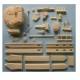 1/35 Ukrainian BMP-1UMD w/Stylet Fighting Module m2017 Conversion Set for Trumpeter kits