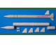 1/35 9M21B Rocket w/Nuclear Warhead Conversion set for Trumpeter 9P113 TEL kit #01025